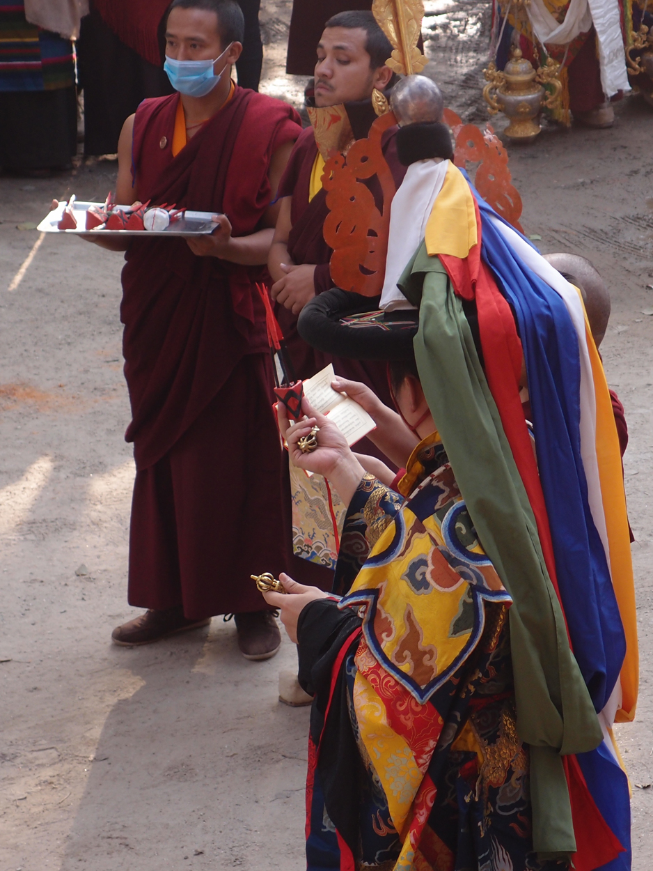 2018-01-15 16 Uhr - Rangjung Yeshe Institute (Foto) 